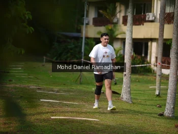 Runner Photo 5060344