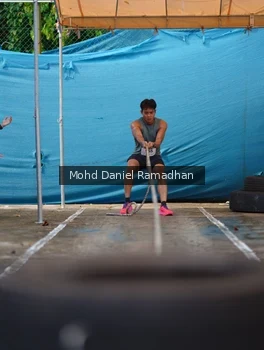 Runner Photo 5060350
