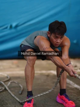 Runner Photo 5060352