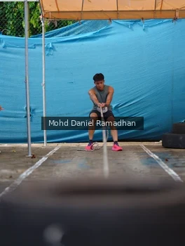 Runner Photo 5060364