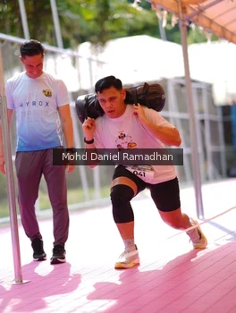 Runner Photo 5060377