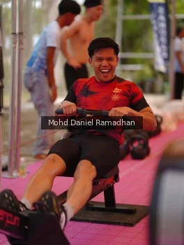 Runner Photo 5060381
