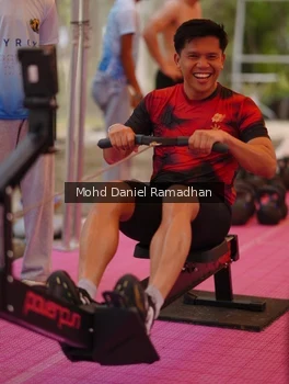 Runner Photo 5060386