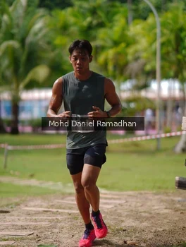Runner Photo 5060434