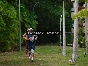 Runner Photo 5060435