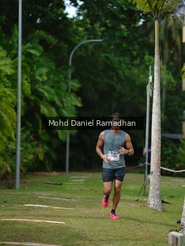 Runner Photo 5060442