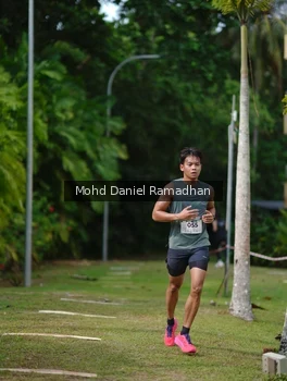 Runner Photo 5060450