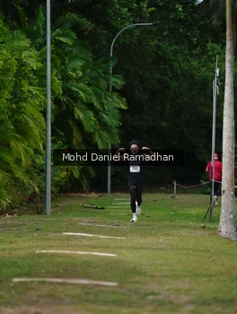 Runner Photo 5060453