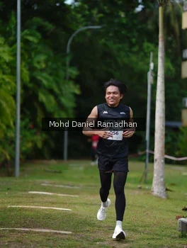 Runner Photo 5060454