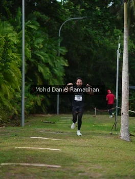 Runner Photo 5060455