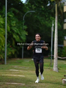 Runner Photo 5060458