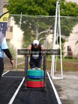 Runner Photo 5060471
