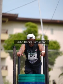 Runner Photo 5060484