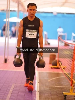 Runner Photo 5060510