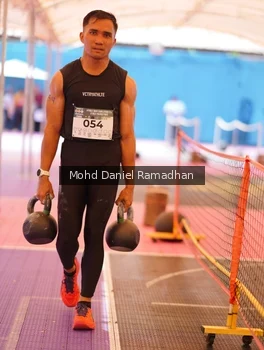 Runner Photo 5060511