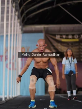 Runner Photo 5060514