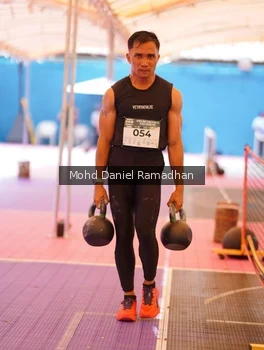 Runner Photo 5060516