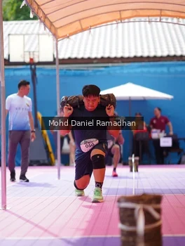 Runner Photo 5060520