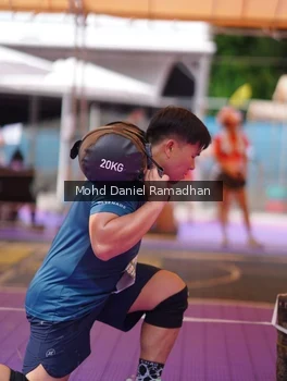 Runner Photo 5060525
