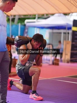 Runner Photo 5060527