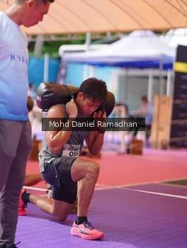 Runner Photo 5060531