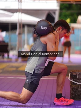 Runner Photo 5060532