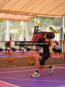 Runner Photo 5060533