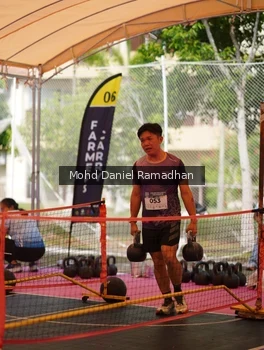 Runner Photo 5060536