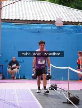 Runner Photo 5060543