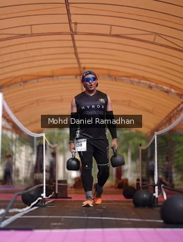 Runner Photo 5060554