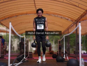 Runner Photo 5060555