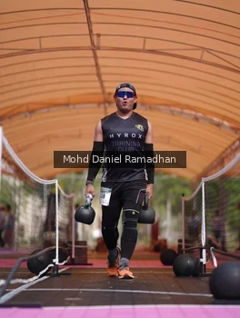 Runner Photo 5060557