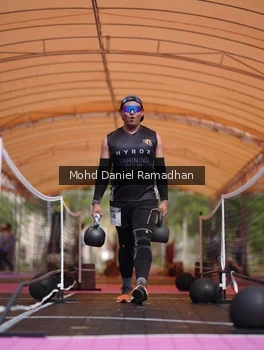 Runner Photo 5060558