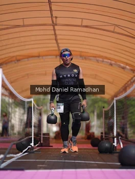 Runner Photo 5060561