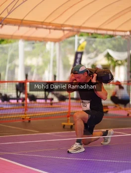 Runner Photo 5060562
