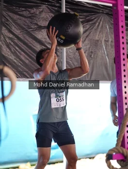 Runner Photo 5060565