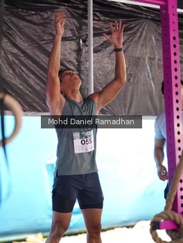 Runner Photo 5060569
