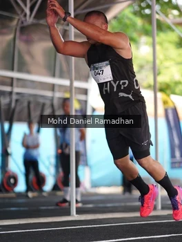 Runner Photo 5060581