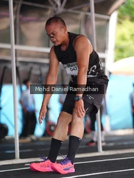 Runner Photo 5060584