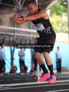 Runner Photo 5060586