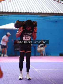Runner Photo 5060594