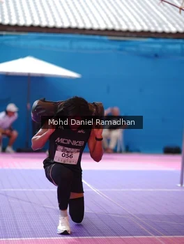 Runner Photo 5060596