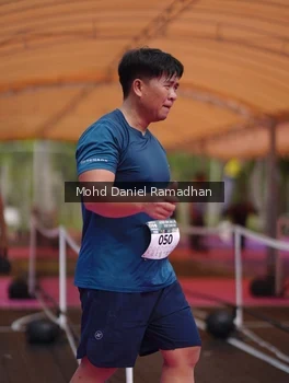 Runner Photo 5060605