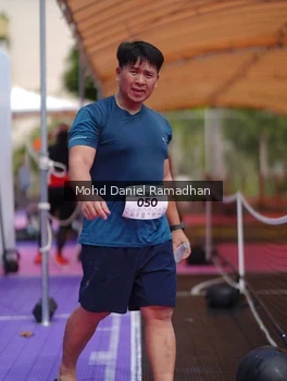 Runner Photo 5060609