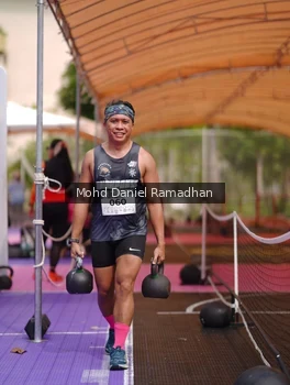 Runner Photo 5060614