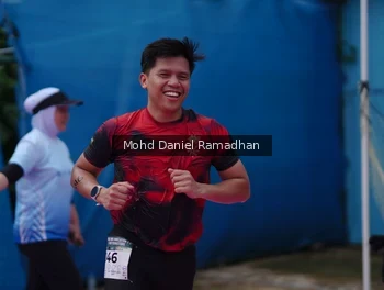 Runner Photo 5060641