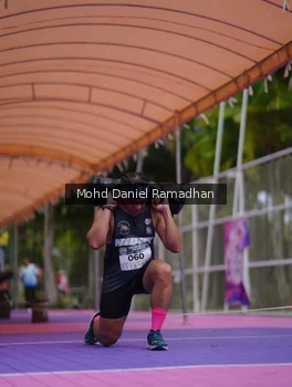 Runner Photo 5060645
