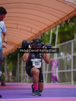 Runner Photo 5060650