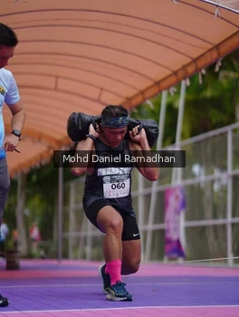 Runner Photo 5060652