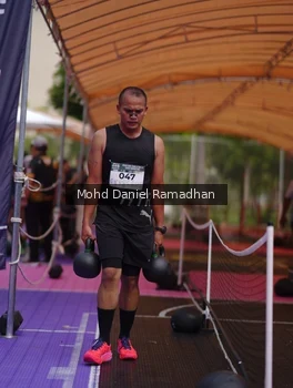 Runner Photo 5060654